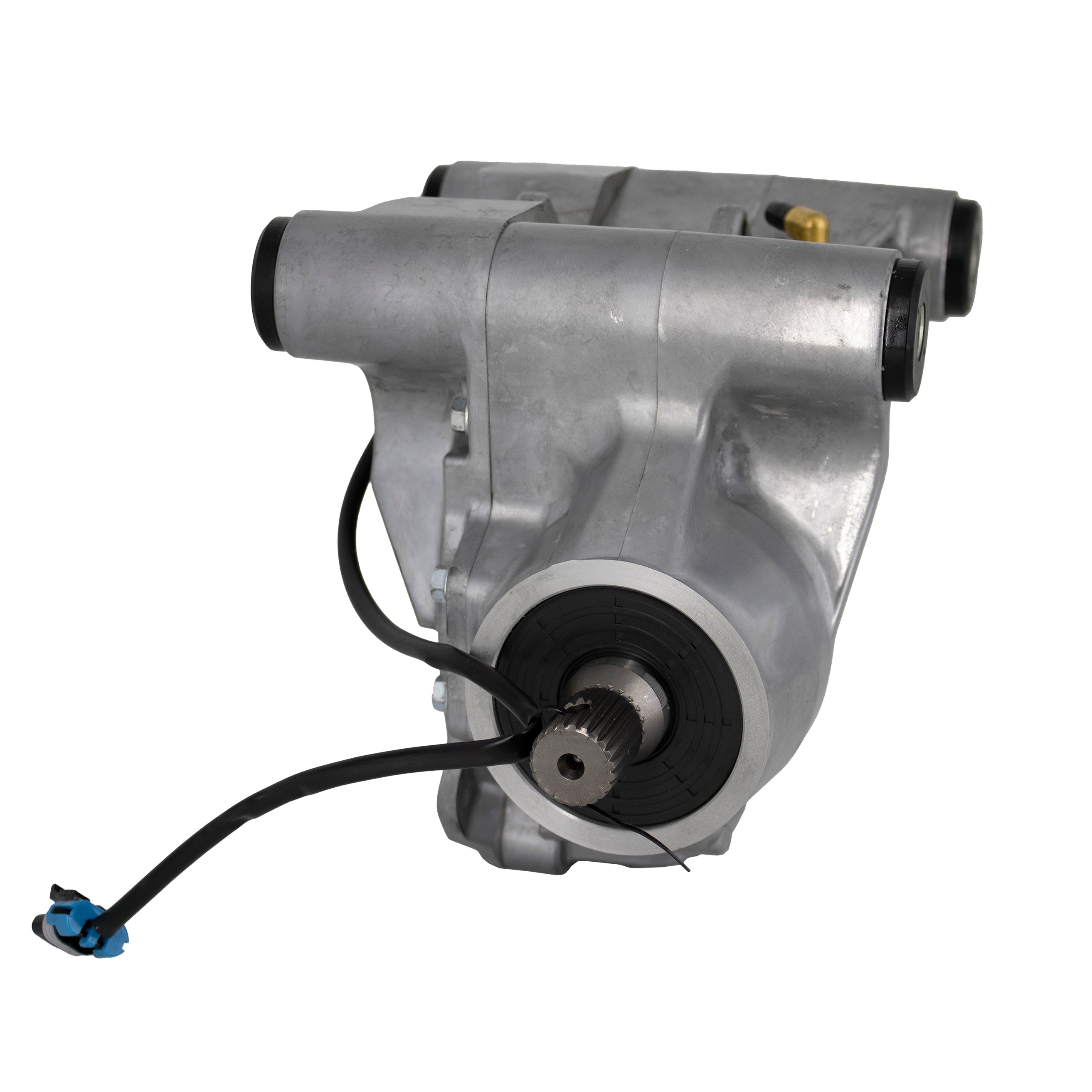 Polaris UTV Front Differential Axles & Wheel Bearings Bundle 2022-2025