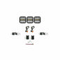Diode Dynamics SS5 Sport Crosslink 3-Pod Light Bar