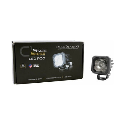 Stage Series C1 White Sport Standard LED Pod