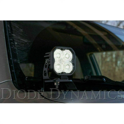 Stage Series 3" White Pro LED Pods (Pair)