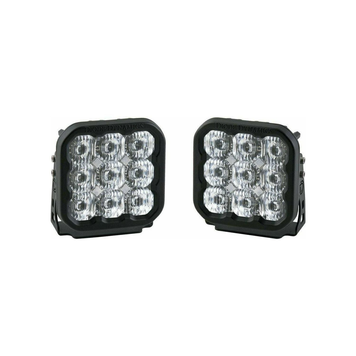 Diode Dynamics Stage Series Sport 5" Pod Lights (Pair)