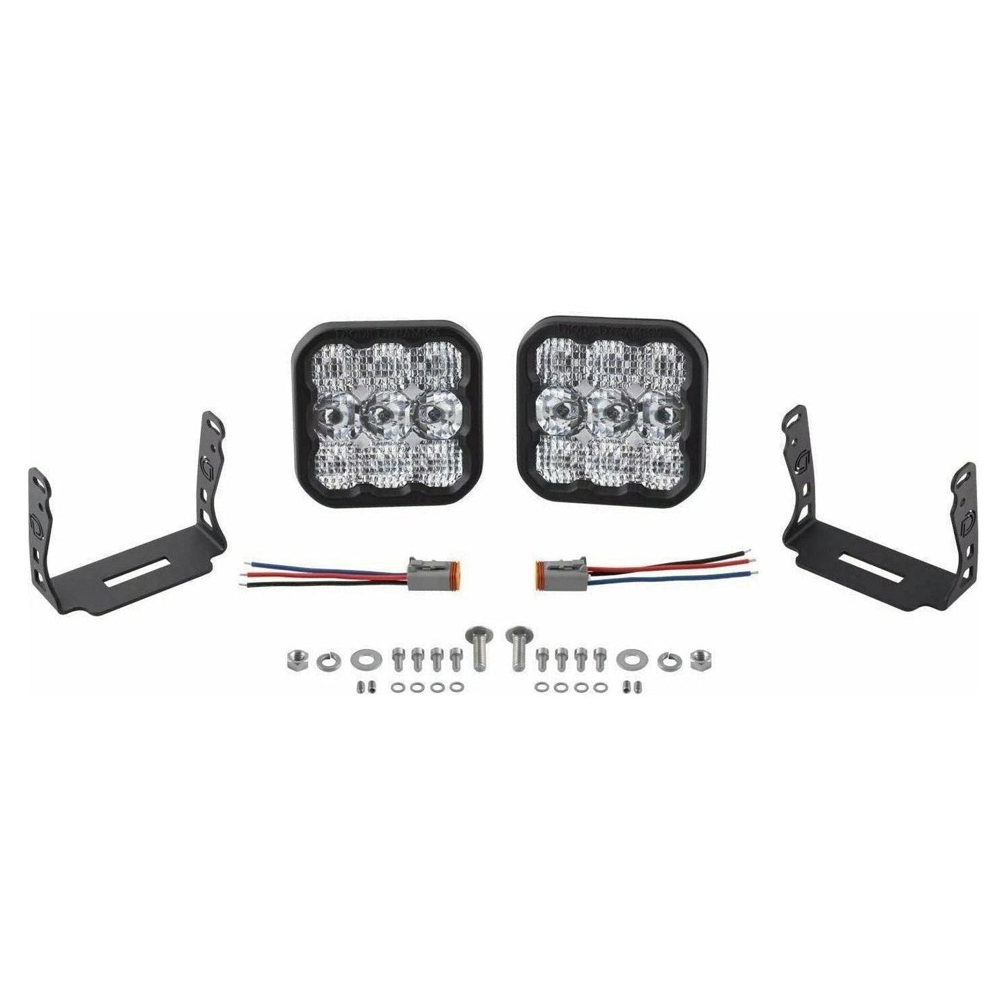 Stage Series 5" Pro LED Pods (Pair)
