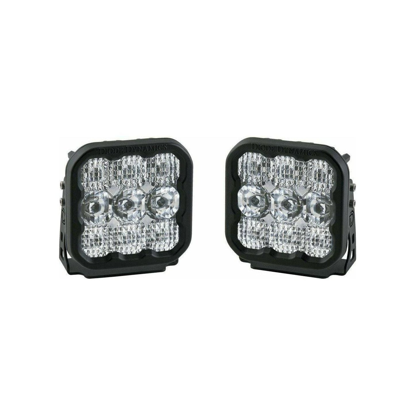 Diode Dynamics Stage Series Sport 5" Pod Lights (Pair)