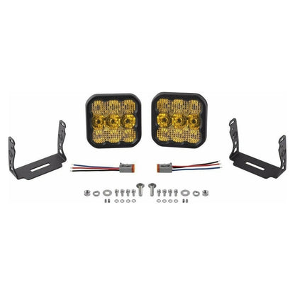 Stage Series 5" Pro LED Pods (Pair)