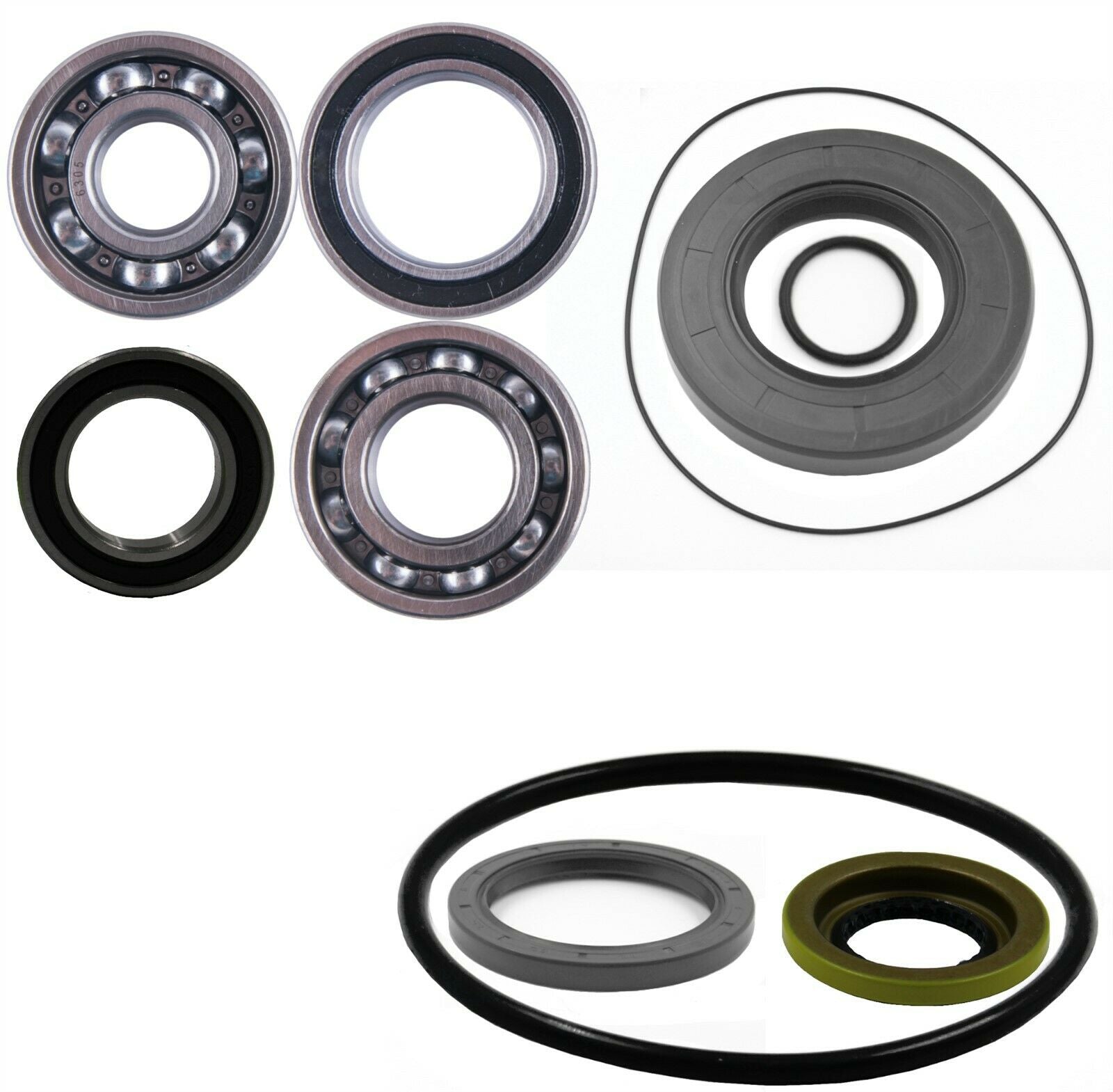 Can Am ATV / UTV Front Differential Bearing & Seal Kit