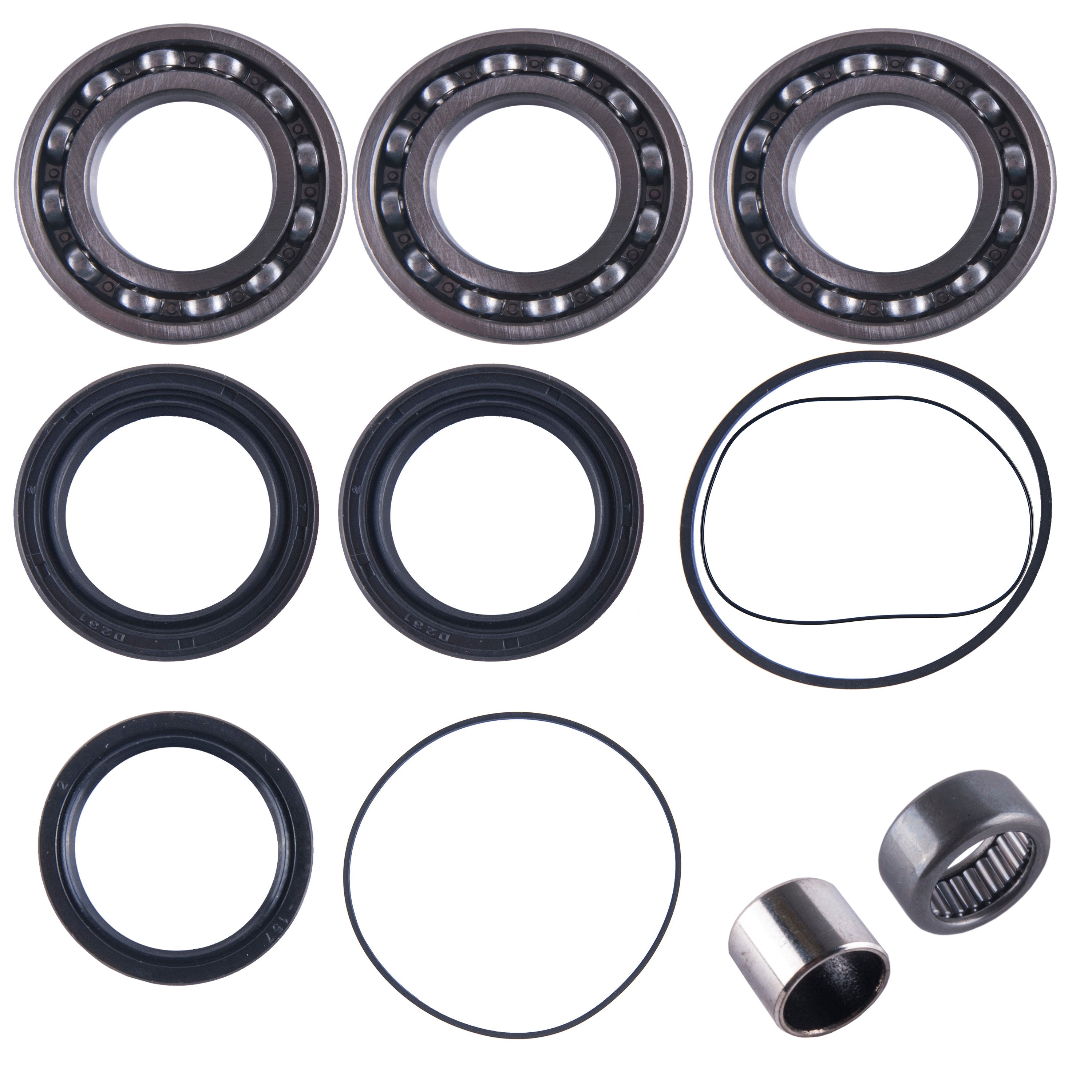 Polaris Ranger / Sportsman / Scrambler Front Differential Rebuild Kit 1332971 1332578