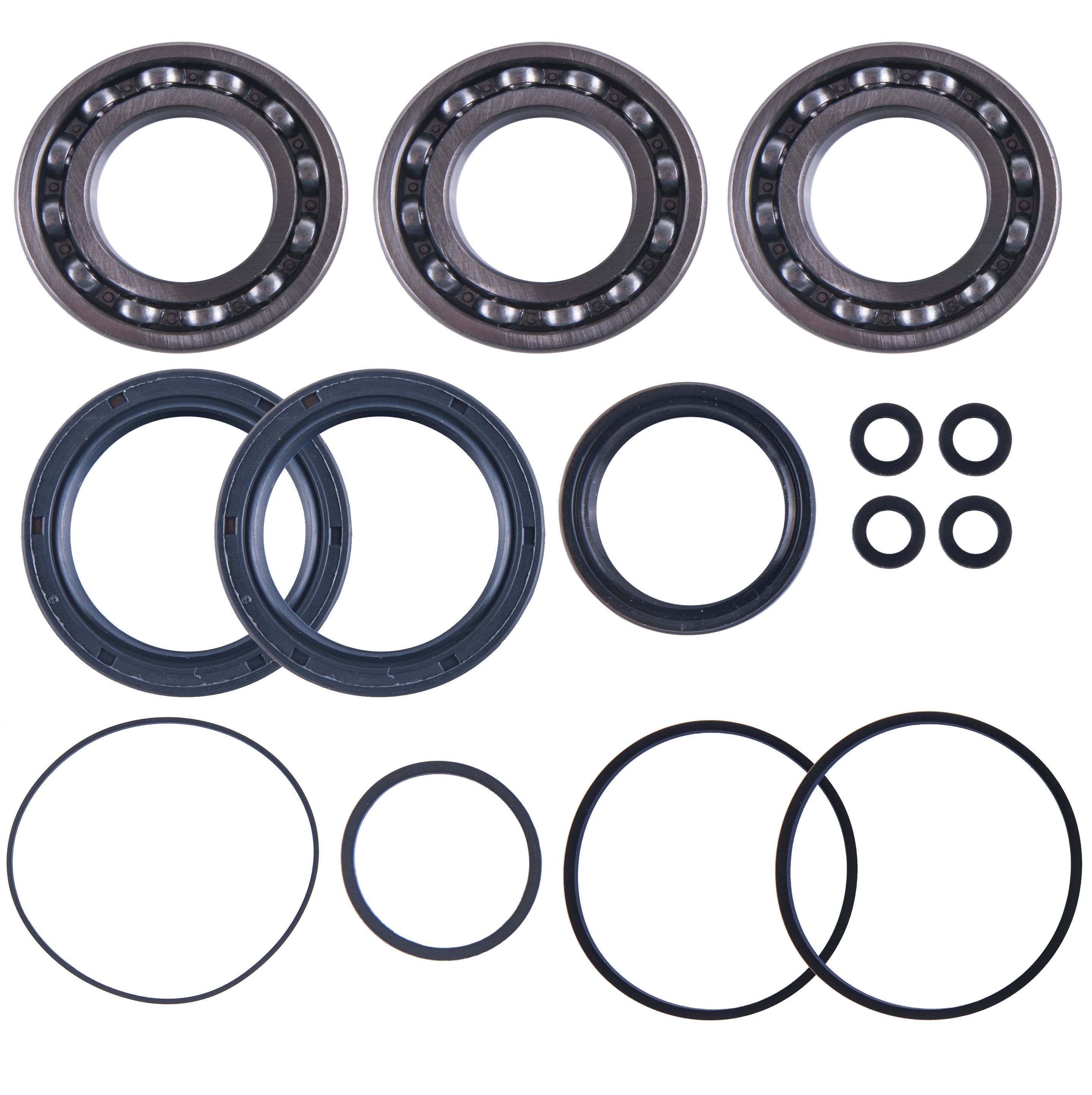 Polaris front differential Rebuild kit 1333053 1333391 1333569