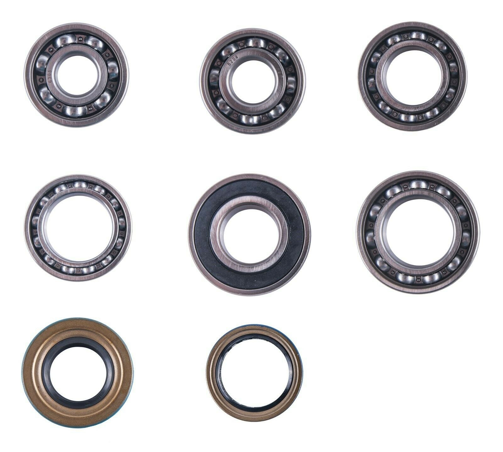 Polaris Sportsman / Worker Rear transmission Bearing & Seal Kit