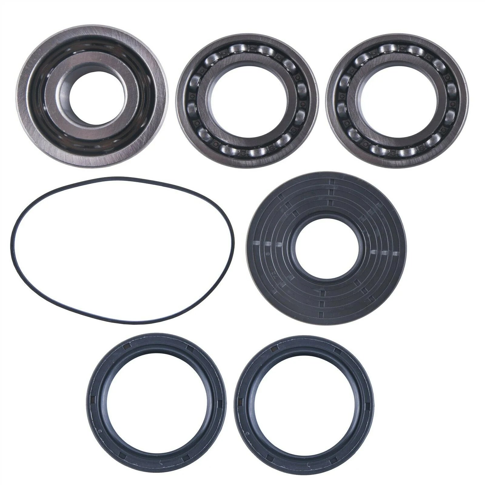 Polaris RZR TURBO R / R4 /  PRO S Front Differential Rebuild Kit