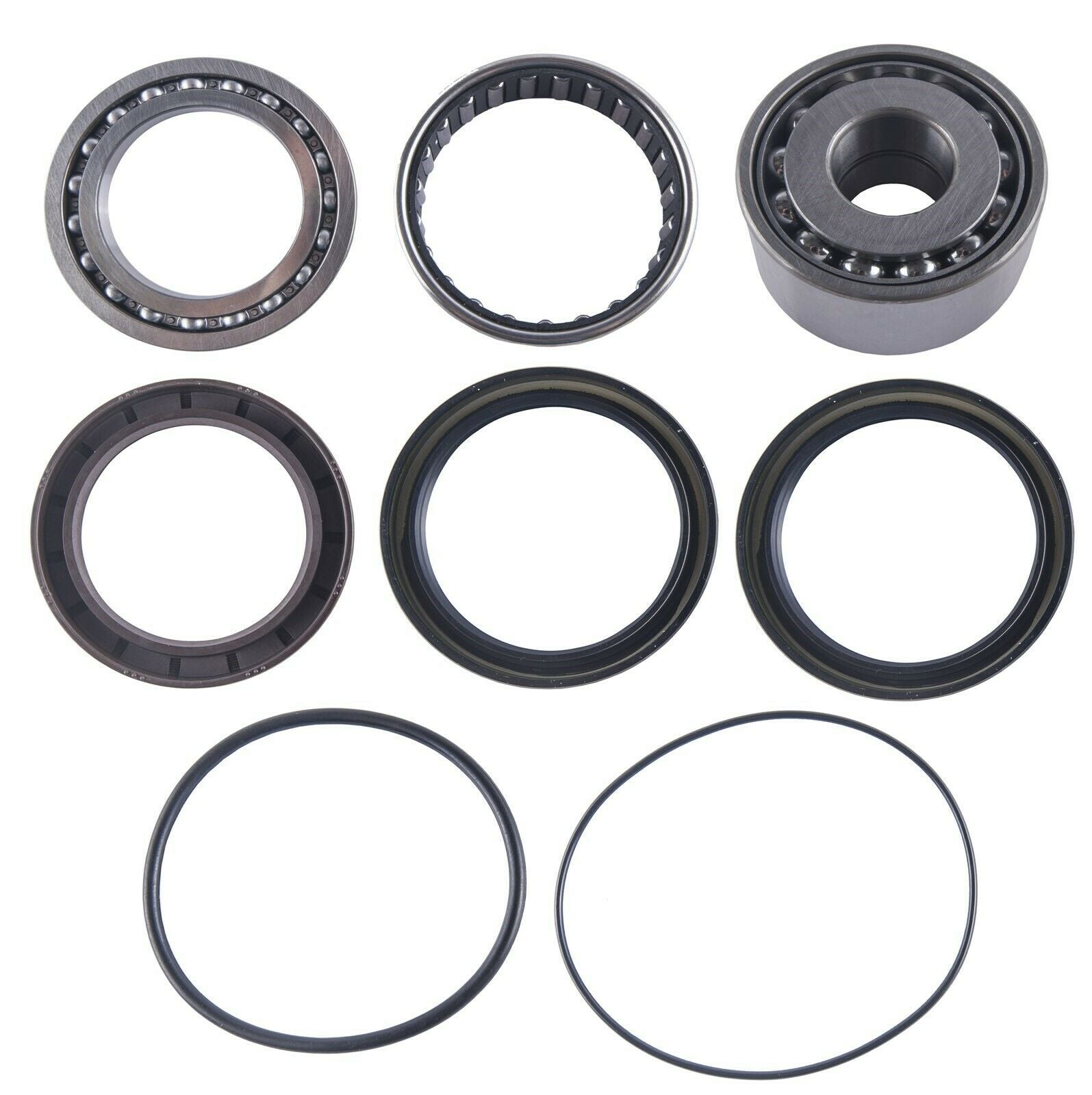 Yamaha Rear Differential Bearing & Seal Kit Grizzly / Kodiak 400 / 450