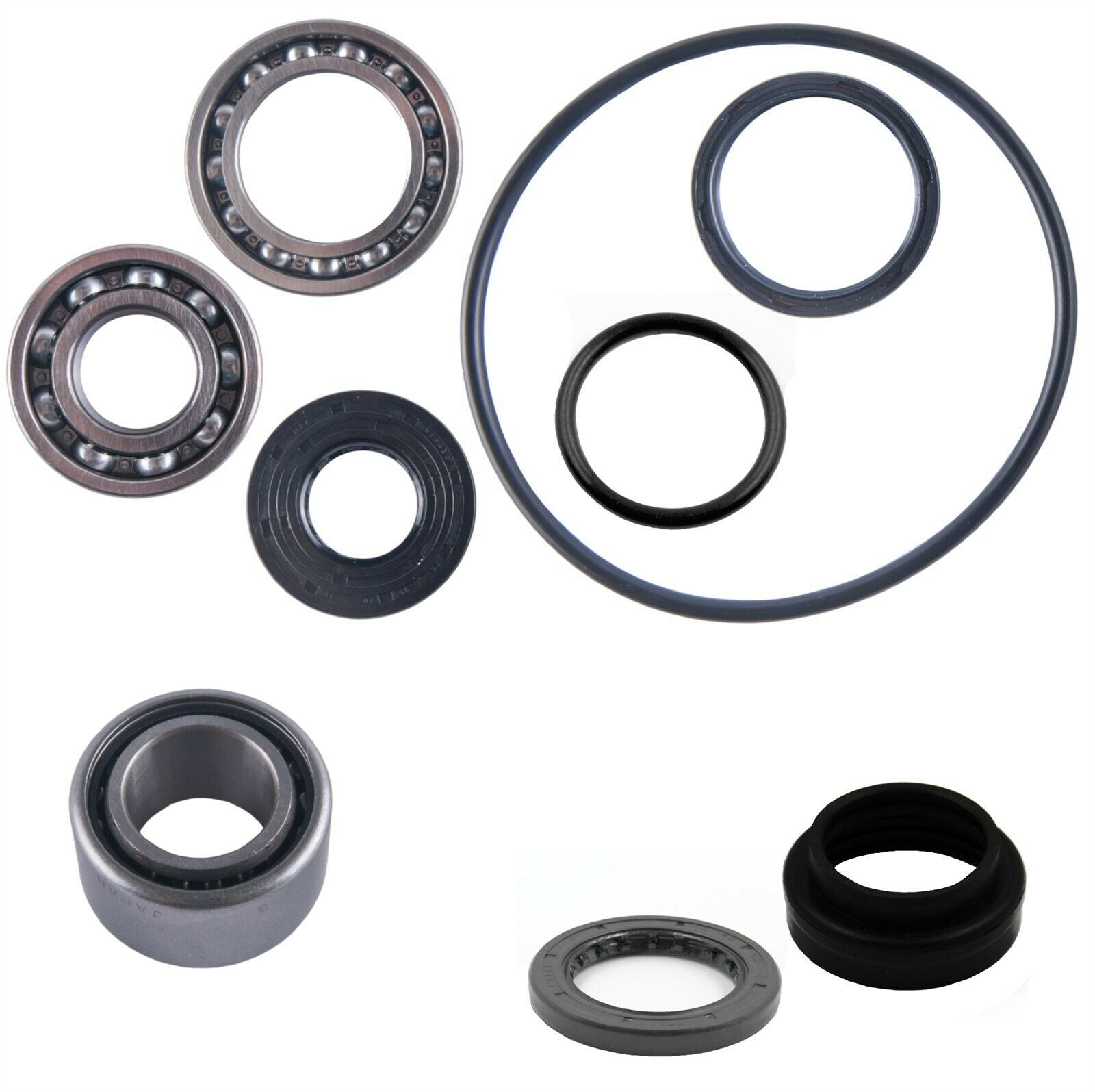 Arctic Cat Rear Differential Bearing & Seal Kit 250 / 300 2X4