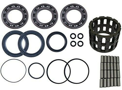 Polaris Sportsman / Scrambler Front Differential Kit With Sprague Carrier
