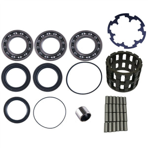 Polaris ATV Front Differential Bearing & Seal Kit with Sprague & Armature Plate