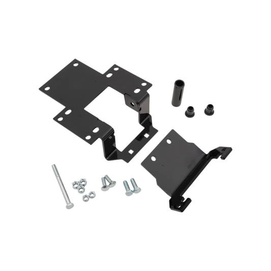 Polaris RZR XP 900 Winch Mount