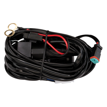 8" LED Light Bar