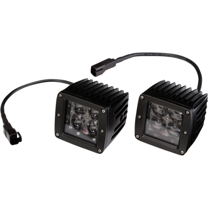 3" LED Light Pods