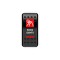 Rock Lights Rocker Switch (Red)