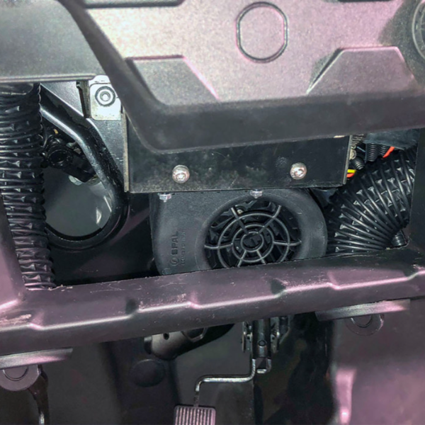 Can Am Defender Cab Heater
