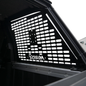 Polaris Xpedition Rear Window Molle Panel