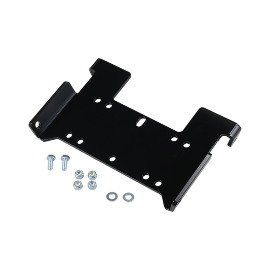 Honda Pioneer 1000 Winch Mount