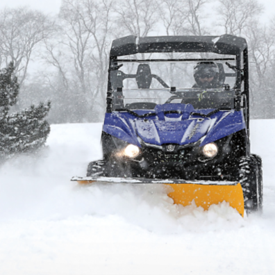 50" County Plow Blade