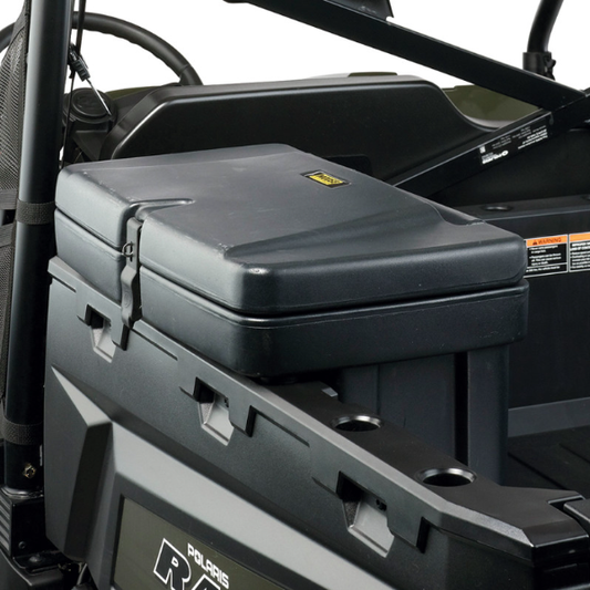 Polaris Ranger Saddle Box