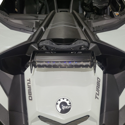 Can Am X3 12" Shock Tower Light Bar Mount