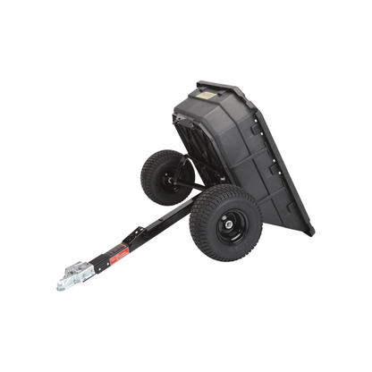 Swivel Dump Trailer