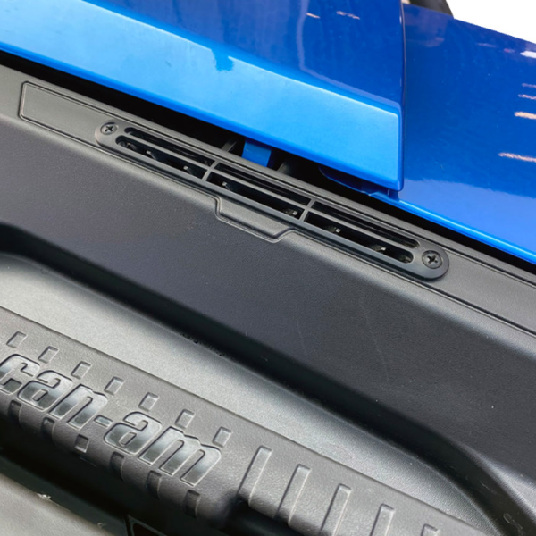 Can Am Defender Cab Heater