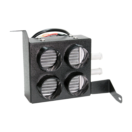 Can Am Defender Cab Heater
