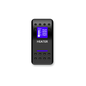 Heater Rocker Switch (Blue)