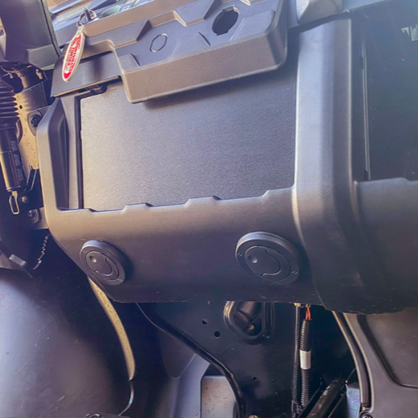 Can Am Defender Cab Heater