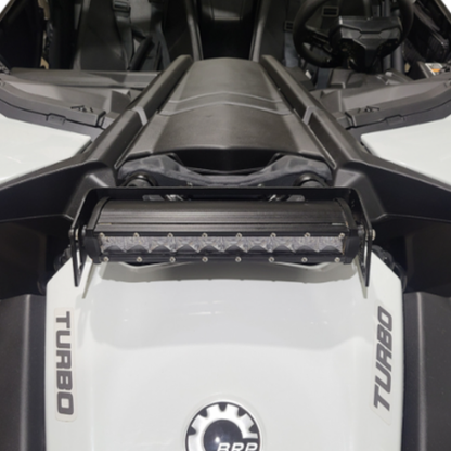 Can Am X3 12" Shock Tower Light Bar Mount