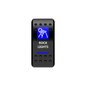 Rock Lights Rocker Switch (Blue)