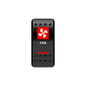 Fan Rocker Switch (Red)