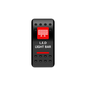 LED Light Bar Rocker Switch (Red)