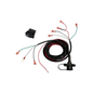 Winch Dash Rocker Switch with Wiring