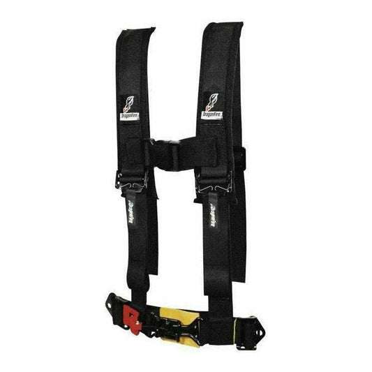 4 Point 2" Youth Harness