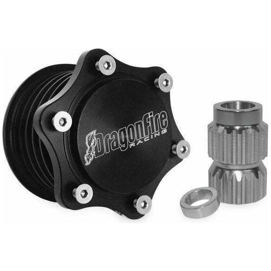 Can Am Quick Release Steering Wheel Hub Kit