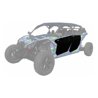 Can Am X3 MAX Door Kit