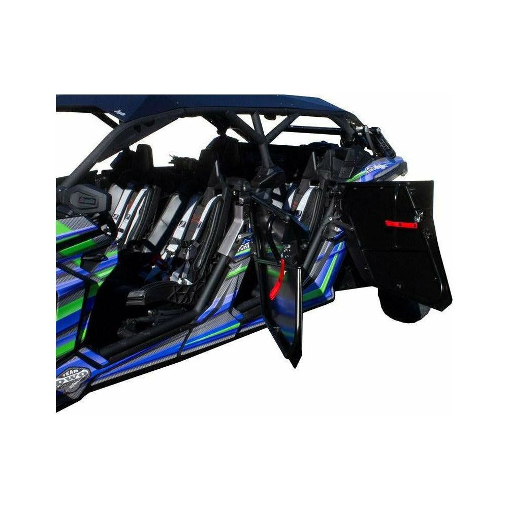 Can Am X3 MAX Door Kit
