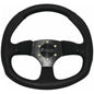 D Shaped Steering Wheel (Vinyl)