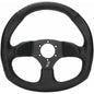 D Shaped Steering Wheel Iron Series (Vinyl)