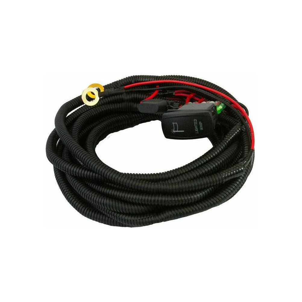 Plug-n-Play Whip Wiring Harness