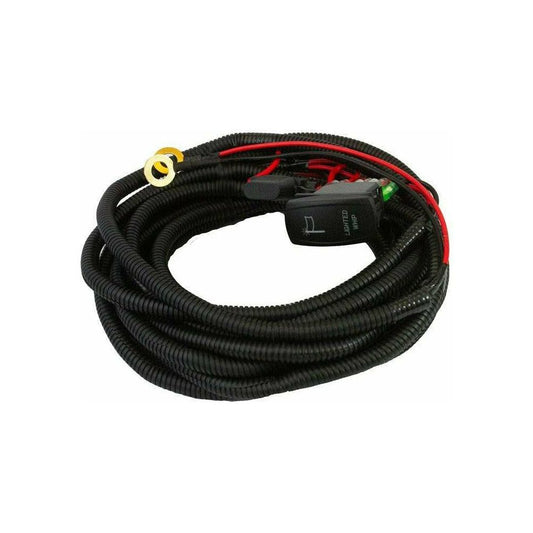 Plug-n-Play Whip Wiring Harness