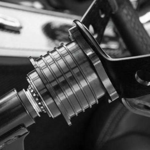 Polaris / Can Am / Arctic Cat Quick Release Steering Wheel Hub Kit