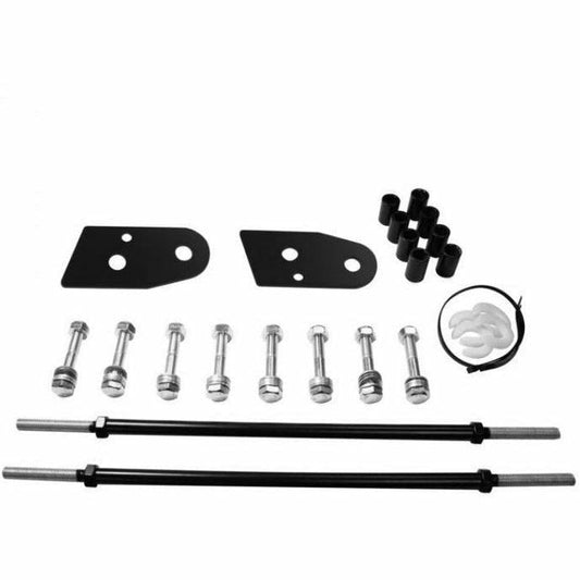 Polaris Ranger XP 1000 2" Lift Kit