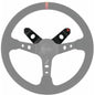 Steering Wheel Accessory Plate (Deep Dish)