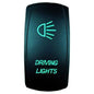 Driving Lights Rocker Switch