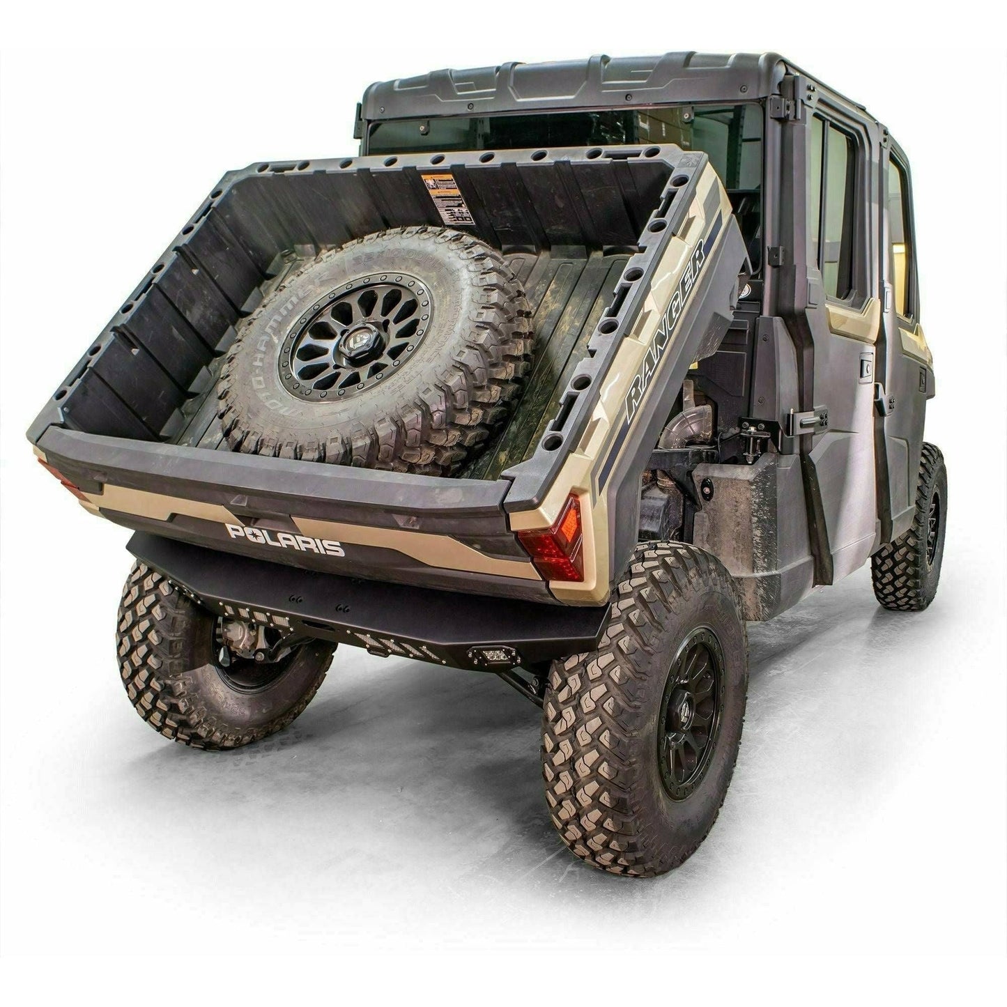 Polaris Ranger XP 1000 (2019+) Rear Winch Bumper